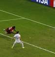 <p>Empate sofrido com portugueses quebrou recordes da televisão americana</p>  Foto: Andres Stapff / Reuters