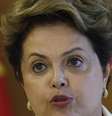 Presidente Dilma Rousseff fala durante encontro com presidente de Angola em Brasília. 16/06/2014.  Foto: Ueslei Marcelino / Reuters