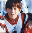Lionel Messi criança pelo Newell's Old Boys: agora aos 27 anos, ele quer a Copa do Mundo  Foto: Reprodução