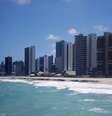 <p>Em centenas de casos, investidores pagaram 10 mil libras (R$ 38 mil) por lotes perto da cidade de Fortaleza, uma das sedes da Copa</p>  Foto: BBC News Brasil