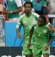 <p>Nigéria está classificada para as oitavas de final da Copa do Mundo</p>  Foto: Ricardo Matsukawa / Terra