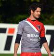 Alexandre Pato tem se destacado na intertemporada  Foto: Site oficial do São Paulo / Divulgação