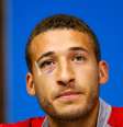 Fabian Johnson nasceu em Munique e tem mãe alemã  Foto: Getty Images 