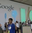 <p>O Google I/O acontece no Moscone Center em São Francisco, Califórnia (EUA)</p>  Foto: AP