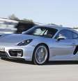Porsche Cayman GTS  Foto: Divulgação