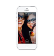 <p>No Slingshot, o usuário se registra por meio do seu número de celular; o modelo de cadastro é similar ao WhatsApp</p>  Foto: App Store / Slingshot / Reprodução