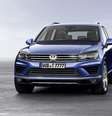 Volkswagen Touareg  Foto: Divulgação