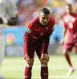 <p>Cristiano Ronaldo se esforçou e chamou o jogo, mas falhou demais</p>  Foto: Ueslei Marcelino / Reuters