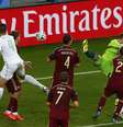 <p>Argélia arrancou empate no segundo tempo e segurou Rússia para conseguir classificação inédita</p>  Foto: Amr Abdallah Dalsh / Reuters