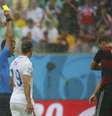 <p>Höwedes leva amarelo contra os Estados Unidos: dificuldades em uma posição que é novidade</p>  Foto: Yves Sherman / Reuters