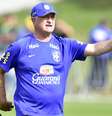 <p>Felipão vai manter mistério até momentos antes do jogo</p>  Foto: Vipcomm