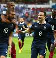 <p>Seleção francesa correu cerca de 30 km a mais que equatorianos e hondurenhos na primeira fase da Copa do Mundo</p>  Foto: Getty Images 