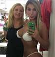 <p>Para participar do concurso Miss Bumbum Brasil 2012, Andressa Urach fez um raio-X do bumbum para provar que é todo natural</p>  Foto: Reprodução