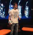 Kaká participou de evento de patrocinador no Rio de Janeiro  Foto: André Naddeo / Terra