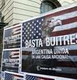 <p>Argentina foi levada &agrave; beira de novo calote por decis&otilde;es judiciais americanas</p>  Foto: Enrique Marcarian / Reuters