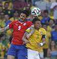 <p>Capitão espera vencer próximas partidas no tempo normal</p>  Foto: Ricardo Matsukawa / Terra
