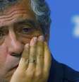 Fernando Santos comanda a Grécia na Copa do Mundo  Foto: Brian Snyder / Reuters