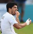 <p>Su&aacute;rez j&aacute; retornou ao Uruguai ap&oacute;s receber suspens&atilde;o</p>  Foto: Shaun Botterill/ FIFA / Getty Images 