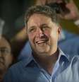 <p>Garotinho tem 28% das intenções de voto</p>  Foto: Mauro Pimentel / Terra