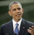 <p>Obama demonstrou preocupa&ccedil;&atilde;o com o alto risco de&nbsp;jihadistas europeus poderem entrar nos Estados Unidos</p>  Foto: Pablo Martinez Monsivais / AP