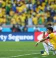 Thiago Silva foi atacado por não ter se unido ao restante do grupo nos momentos que antecederam as cobranças das penalidades  Foto: Getty Images 