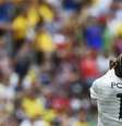 <p>Pogba é decisivo e põe a França nas quartas de final</p>  Foto: Dylan Martinez / Reuters
