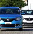 Renault Sandero 2015  Foto: Divulgação