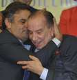 <p>Aloysio Nunes, vice de Aécio Neves na corrida presidencial</p>  Foto: Agência Brasil