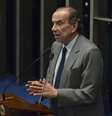 <p>Aloysio Nunes afirmou que "a express&atilde;o mais n&iacute;tida disso &eacute; uma pessoa chamada Jo&atilde;o Pedro St&eacute;dile, dirigente nacional do MST"</p>  Foto: José Cruz / Agência Brasil