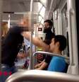 <p>Um v&iacute;do colocado na internet mostra a agress&atilde;o contra o jovem mongol</p>  Foto: Youtube