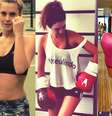 <p>Carol Dieckmann, Fe Paes Leme e Angélica estão na lista</p>  Foto: Instagram / Reprodução