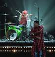 <p>Chris Brown no BET Awards</p>  Foto: Getty Images 