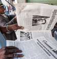 <p>Durante d&eacute;cadas, a imprensa cubana - sob controle estatal - n&atilde;o publicou informa&ccedil;&otilde;es sobre delitos</p>  Foto: AFP