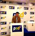 Kassab participou da convenção estadual do partido em São Paulo  Foto: PSD/SP / Divulgação