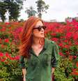 Marina Ruy Barbosa exibe fios ruivos com corte moderno  Foto: Reprodução/Instagram