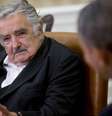 Presidente do Uruguai não admitiu a suspensão aplicada a Suárez  Foto: Pool / Getty Images 