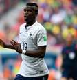 <p>Pogba marca&nbsp;o primeiro gol da vit&oacute;ria por 2 a 0 sobre a Nig&eacute;ria, em Bras&iacute;lia</p>  Foto: Fabrice Coffrini / AFP