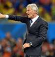 <p>Jos&eacute; Pekerman pode voltar ao comando da Argentina</p>  Foto: Getty Images