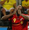 <p>Bélgica decretou fato inédito ao eliminar Estados Unidos na prorrogação</p>  Foto: Yves Herman / Reuters