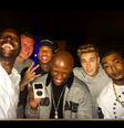 <p>Foto feita durante&nbsp;uma das &uacute;ltimas festas na casa do cantor</p>  Foto: @tyrese / Instagram  / Reprodução