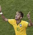 <p>Brasil de Neymar vai fazer clássico sul-americano</p>  Foto: Francois Xavier Marit / Reuters