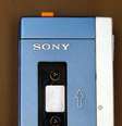 Primeiro modelo do Sony Walkman, o TPS-L2  Foto: Wikimedia