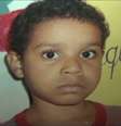 João Paulo, 6 anos, foi assassinado a chicotadas e óleo quente pela mãe e pelo padrasto em Santa Bárbara do Leste (MG)  Foto: Divulgação