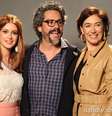 Marina Ruy Barbosa, Alexandre Nero e Lilia Cabral  Foto: TV Globo / Divulgação