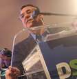 Colombo vai lutar por mais quatro anos do cargo tendo o mesmo vice: Eduardo Pinho Moreira, do PMDB  Foto: Fabricio Escandiuzzi / Especial para Terra