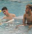 <p>Oscar e Neymar terão 26 anos na próxima Copa do Mundo, mas são exceção no elenco do Brasil</p>  Foto: Rafael Ribeiro/CBF / Divulgação