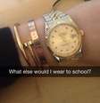  Foto: Facebook  What Happens at Private School Goes On Snapchat / Reprodução