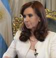 <p>Cristina apresentou um quadro de faringolaringite aguda e foi aconselhada pelos médicos a manter repouso por 24 horas</p>  Foto: Reuters