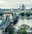 Em 2014, resta apenas uma viagem Sabor do Danúbio, com partida de Budapeste, na Hungria  Foto: Shutterstock