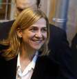 <p>Cristina pode ser&nbsp;a primeira familiar direta de um monarca espanhol a ser julgada</p>  Foto: Albert Gea / Reuters